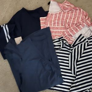 Brand New Shein shirt Bundle 3XL with 4 tops